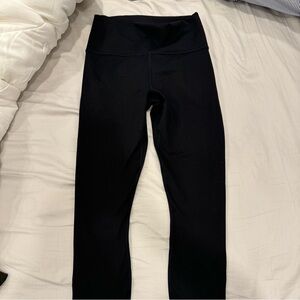 Women’s fabletic black leggings